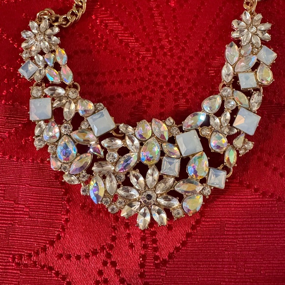 Park Lane Crystal Necklace Set - Picture 6 of 6